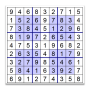 icon MZ Sudoku Solver для Samsung Galaxy J5