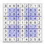 icon MZ Sudoku Solver для verykool Cyprus II s6005