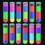 icon Color Water Sort Puzzle Games для Samsung Galaxy Core Lite(SM-G3586V)