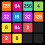 icon X2 Blocks - 2048 Number Game для Xiaomi Mi 6