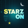 icon STARZ ON для Samsung Galaxy Tab S2 8