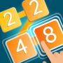 icon 2248: Number Puzzle 2048 для Huawei Honor 6X