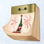 icon Russian Tear-off calendar для Fly Stratus 8