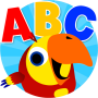 icon ABC's: Alphabet Learning Game для LG Fortune 2