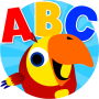 icon ABC's: Alphabet Learning Game для Samsung Galaxy Mini S5570