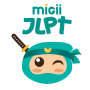 icon N5-N1 JLPT test - Migii JLPT для Meizu MX6