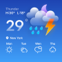 icon Weather Radar - Live Forecast для Samsung Droid Charge I510