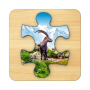 icon Animals Jigsaw Puzzles для Samsung Galaxy Mini S5570