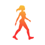 icon com.walkfit.weightloss.steptracker.pedometer