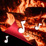 icon Fireplace Sound Live Wallpaper