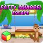 icon Best Escape Games - Fatty Squirrel Escape