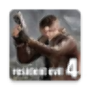 icon Hint Resident Evil 4 для Samsung Galaxy Note 10.1 N8000