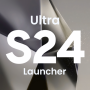 icon Galaxy S24 Ultra Launcher для vivo Y81