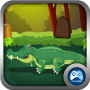 icon Crocodile Forest Escape