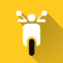 icon Rapido: Bike-Taxi, Auto & Cabs для Samsung Galaxy Core Lite(SM-G3586V)
