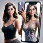 icon AI Dress up-Try Clothes Design для BLU Advance 4.0M