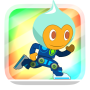 icon Alien Run для Bluboo D2