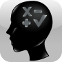 icon Brain Training - Math Workout для Huawei P20