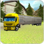 icon Farm Truck 3D: Cattle