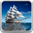 icon Sailing Ship Live Wallpaper 13.0