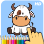 icon Animals coloring book для T-Mobile REVVL Plus