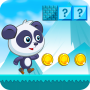 icon Super Panda Run Adventure