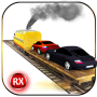 icon Car Transporter Cargo Train для Huawei Enjoy 7 Plus
