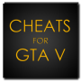 icon Cheats for GTA 5 (PS4 / Xbox) для Huawei P10