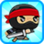 icon Ninja Boy VS Zombies