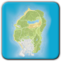 icon Unofficial Map For GTA 5 для Inoi 6