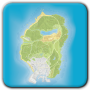 icon Unofficial Map For GTA 5 для Fly Stratus 8