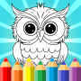 icon Animal coloring pages