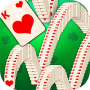 icon Solitaire Mania: Classic для intex Aqua Strong 5.2