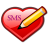 icon Love SMS Collection 3.2