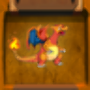 icon Charizard Funny Dragon для vivo Y83