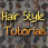 icon Hair Style Tutorials Updated to admob 11.0.6