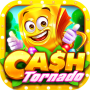 icon Cash Tornado™ Slots - Casino для sharp Aquos Sense Lite