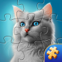 icon Magic Jigsaw Puzzles－Games HD для Samsung Galaxy Tab A