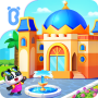 icon Little Panda's Game: My World для Nomu S10 Pro