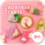 icon Cute Theme-Japanese Treats-