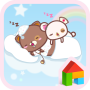 icon com.campmobile.launcher.theme.PlabearDream