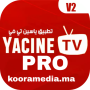 icon Yacine tv pro - ياسين تيفي для Samsung Galaxy Tab3 Neo