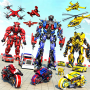 icon Grand Robot Bike Transform War для Inoi 5