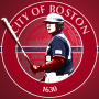 icon Boston Baseball - Sox Edition для Inoi 7
