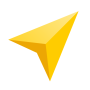 icon Yandex Navigator для Fly Stratus 8