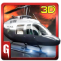 icon Police Helicopter Simulator 3D