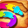 icon First Kids Puzzles: Snakes для oppo A3