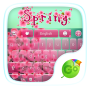 icon Spring Go Keyboard Theme для intex Aqua Strong 5.2