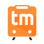icon Trainman - Train booking app для BLU Studio Selfie 2