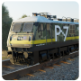 icon Indian Railway Train Simulator для LG Fortune 2